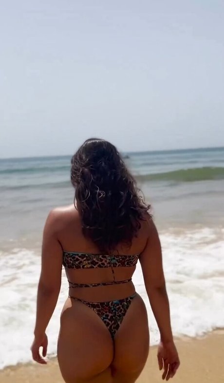 Alaston vuotanut OnlyFans-kuva Helena Santos