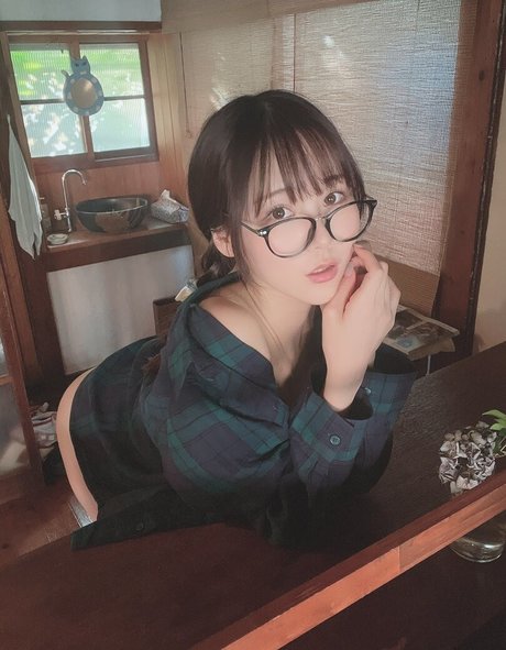 Naakte gelekte OnlyFans-foto van Kenken