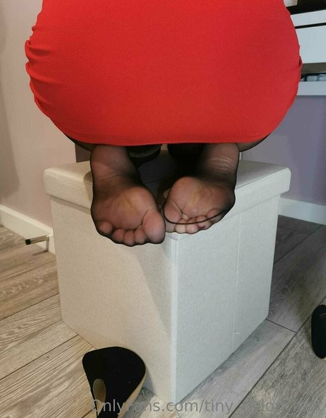 Tinynylonfeet