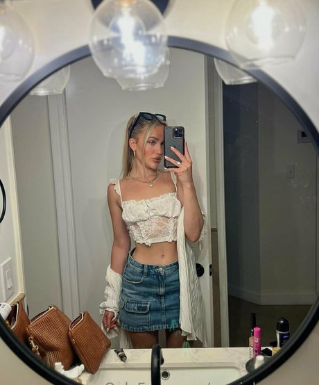 Nahá fotka uniklých OnlyFans od Marielafemme