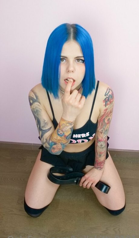 Foto di nudo di fuga di OnlyFans di Hellokitty0101