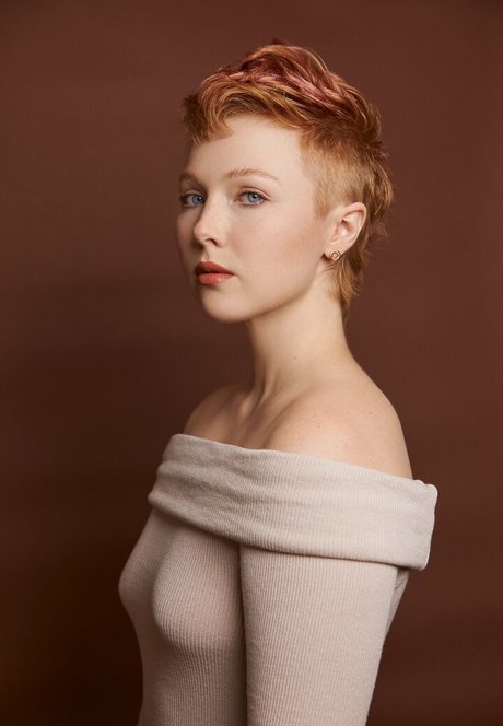Foto di nudo di fuga di OnlyFans di Molly Quinn