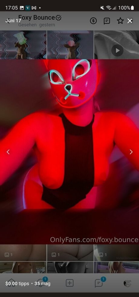 Foxybounce