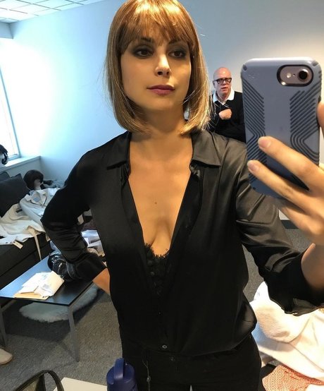 Morena Baccarin  nude leaked OnlyFans photo