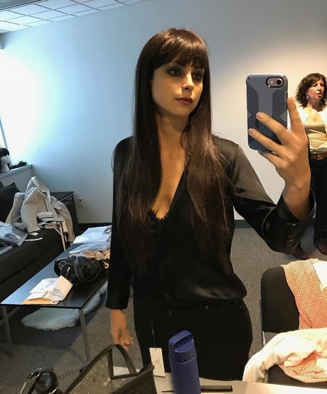 Morena Baccarin OnlyFans泄露裸照