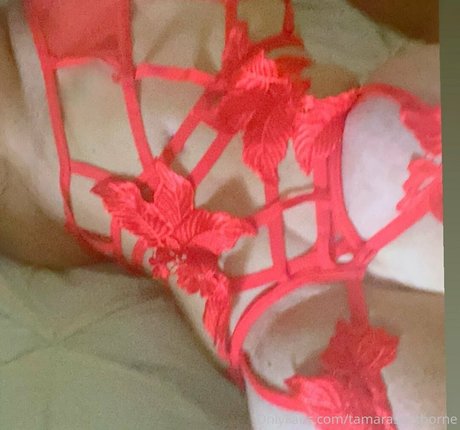 Naken lekkede OnlyFans-bilde av Tamara Sue Thorne