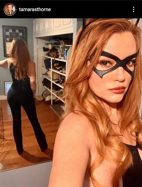 Naken lekkede OnlyFans-bilde av Tamara Sue Thorne