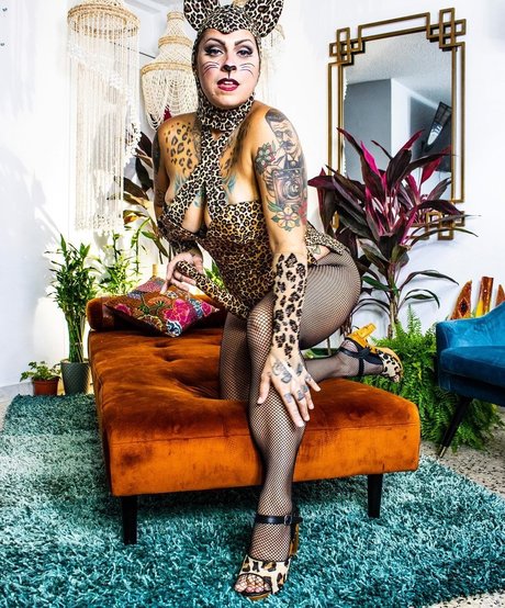 Danielle Colby