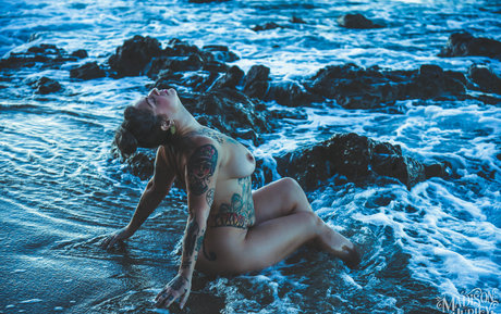 Nahá fotka uniklých OnlyFans od Danielle Colby