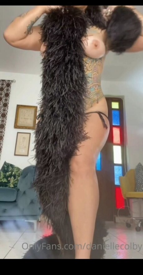 Danielle Colby