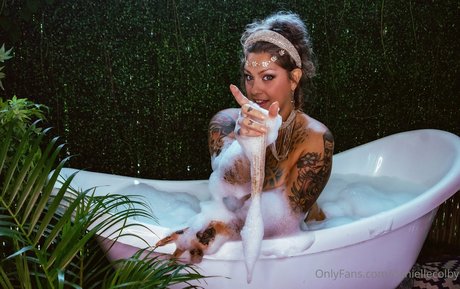 Danielle Colby