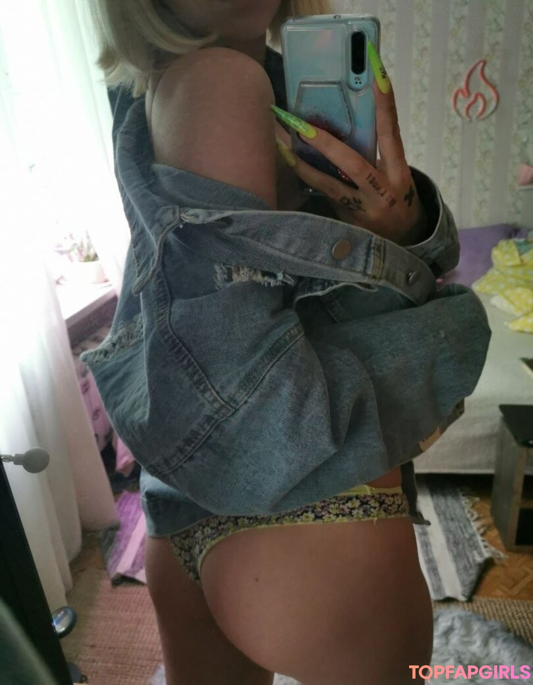 Nahá fotka uniklých OnlyFans od Funsnail #1462