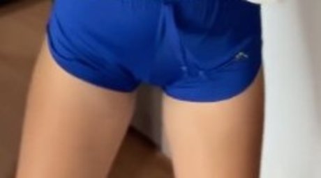 Naken lekkede OnlyFans-bilde av Milena Rocha