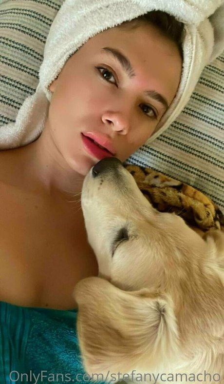Foto di nudo di fuga di OnlyFans di Stefanycamacho