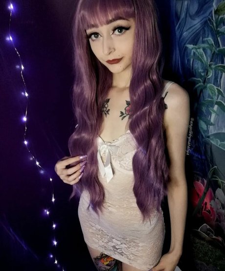 Nacktes geleaktes OnlyFans-Foto von Angelbbynatalya
