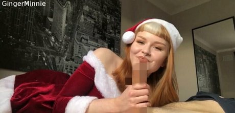 Nagie wyciekłe zdjęcie OnlyFans od Gingerminniefree