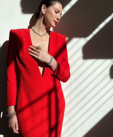 Caitriona Balfe OnlyFans泄露裸照