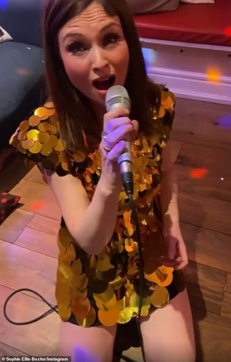 Sophie Ellisbextor