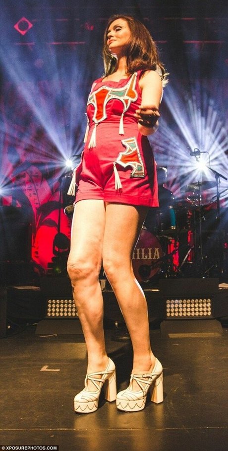 Sophie Ellisbextor