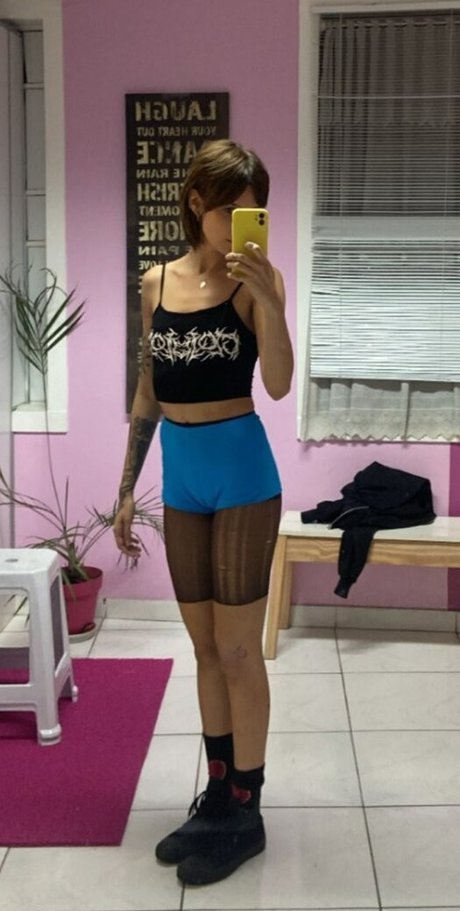 Photo nue de fuite OnlyFans de Nath Mastrobiso