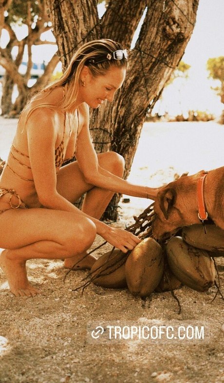 Candice Swanepoel