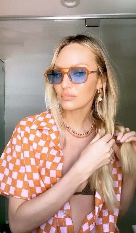 Candice Swanepoel