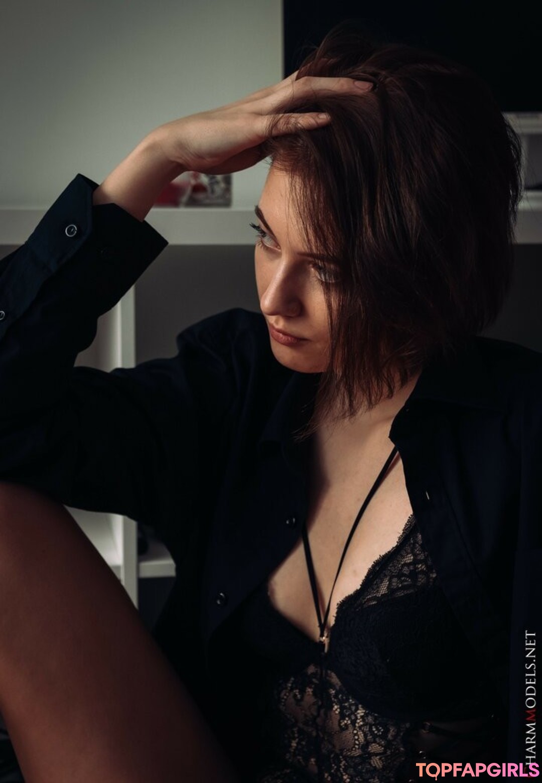 Nahá fotka uniklých OnlyFans od Charmmodels #1977
