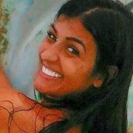 Foto nua vazada do OnlyFans de Elba Dantas