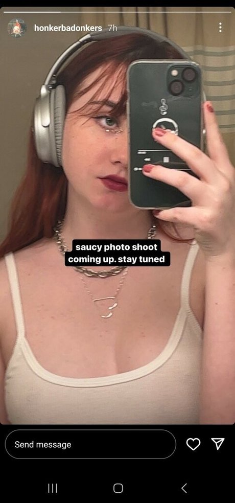 Foto desnuda filtrada de OnlyFans de Katiebuggyboo