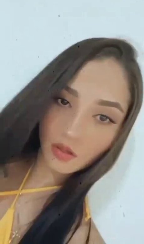 Angie Carmona  nude leaked OnlyFans photo
