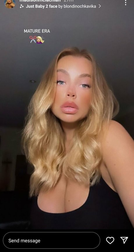 Madison Mclachlan