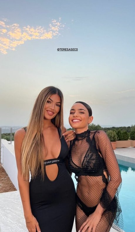 Nahá fotka uniklých OnlyFans od Anabel Hernandez