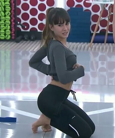 Nahá fotka uniklých OnlyFans od Aitana