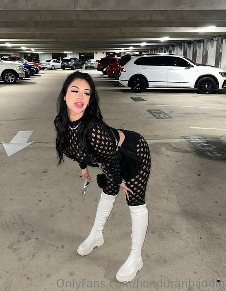 Honduranbaddie