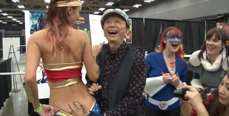 Buttcracks OnlyFansリークヌード写真