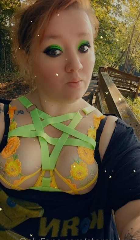 Stormylov3 OnlyFans泄露裸照