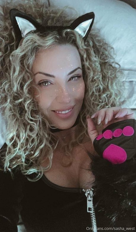 Photo nue de fuite OnlyFans de Sasha West