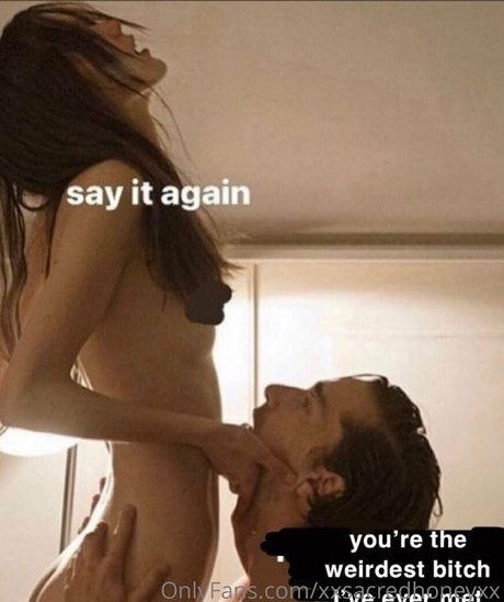 Xxsacredhoneyxx
