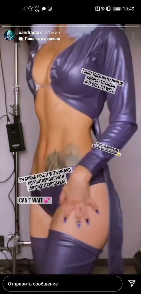 Andrasta  nude leaked OnlyFans photo