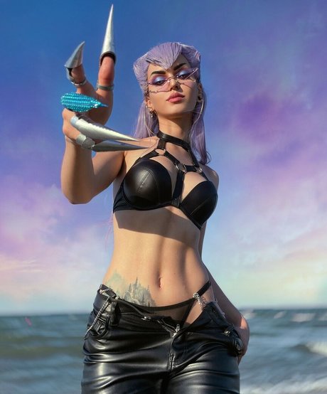 Andrasta OnlyFans泄露裸照