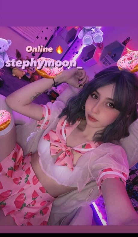Stephymoon  nude leaked OnlyFans photo