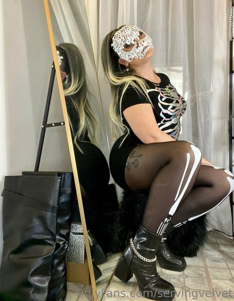Servingvelvet