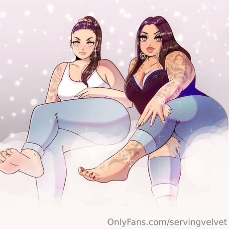 Servingvelvet
