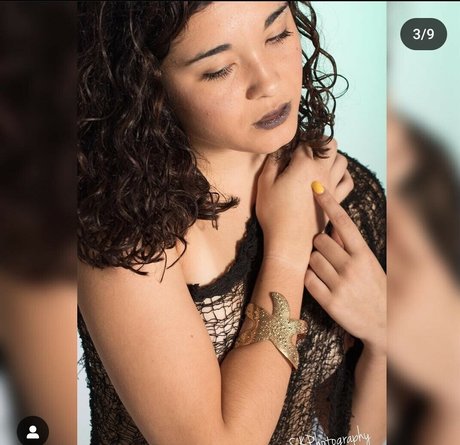 Foto nua vazada do OnlyFans de Meghan Lane