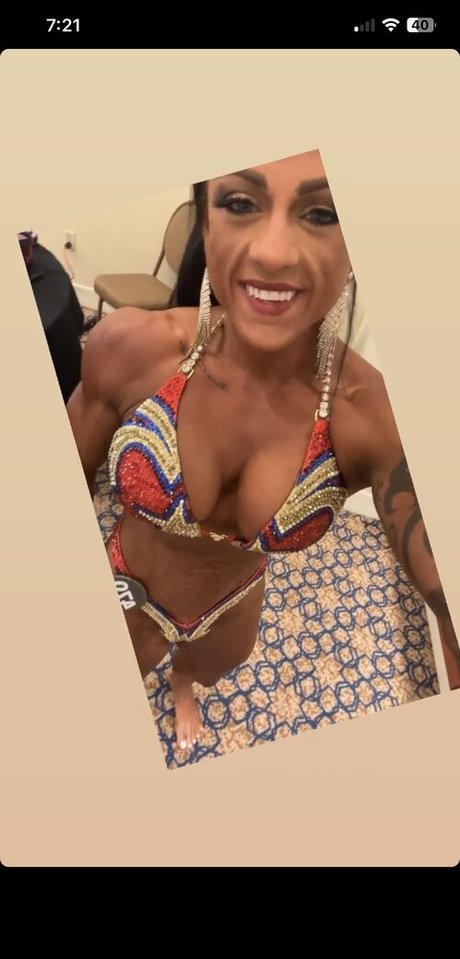 Breephysiqueifbbpro  nude leaked OnlyFans photo