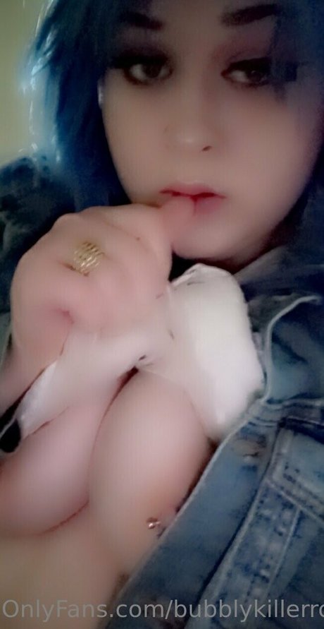 Bubblykillerrose