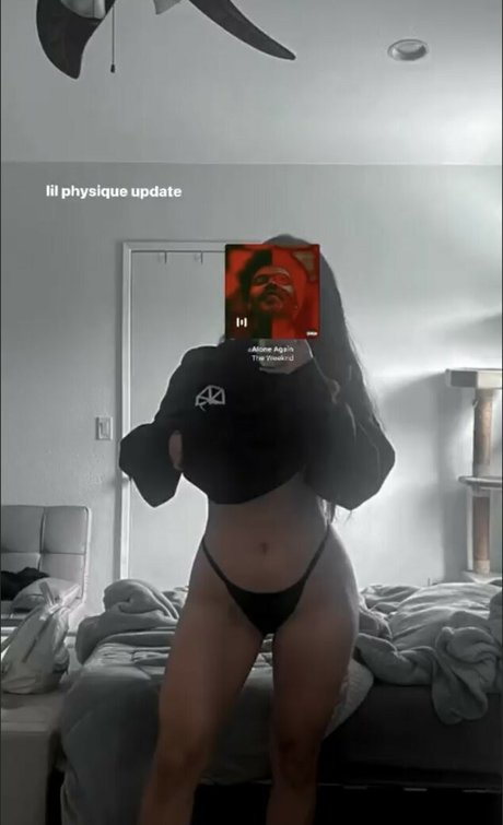 Nahá fotka uniklých OnlyFans od Annette Vasquez