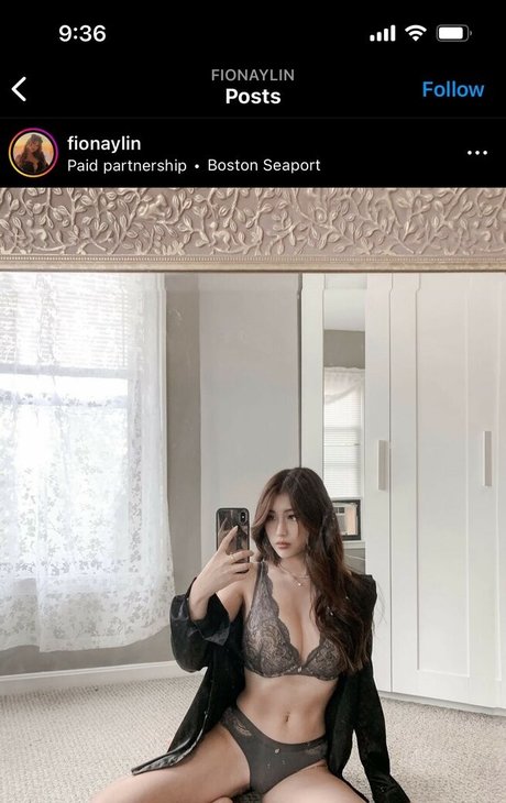 Fionaylin  nude leaked OnlyFans photo