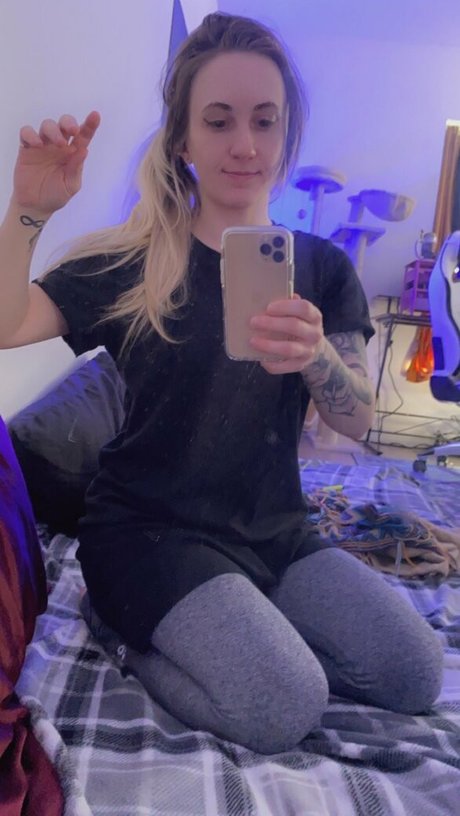 Nicholena OnlyFans泄露裸照