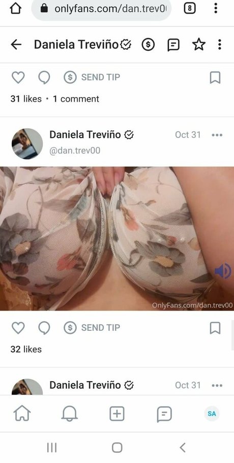 Daniela Trevino